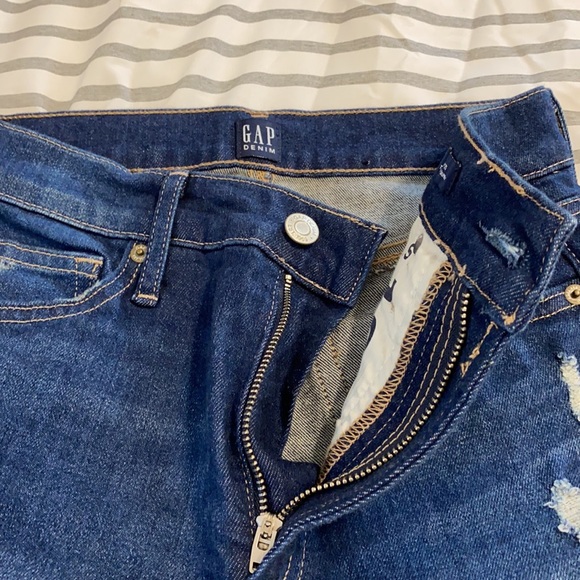 Gap Stretch Skinny Jean - Picture 4 of 5